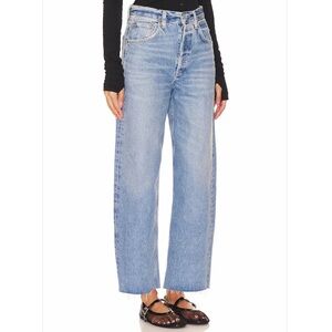 Citizens Of Humanity Ayla Undone Hem Jeans in Size 23